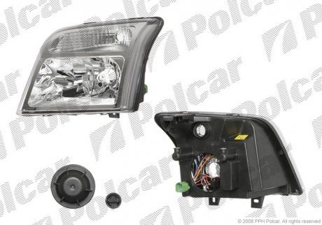 Reflektor gіуwny Polcar 3256091E (фото 1)