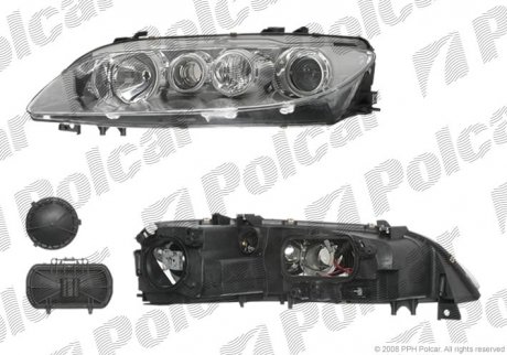 Reflektor gіуwny Polcar 4519090E (фото 1)
