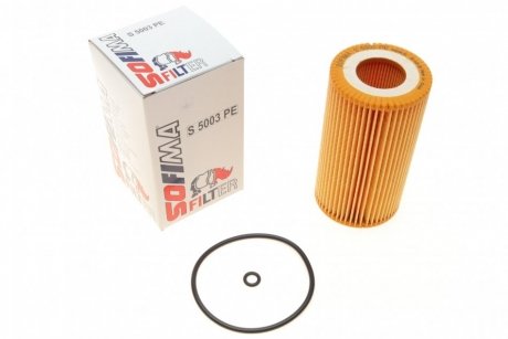 Масляный фильтр SOFIMA S 5003 PE (фото 1)
