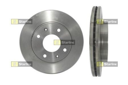Гальмівний диск STARLINE PB 20324 (фото 1)