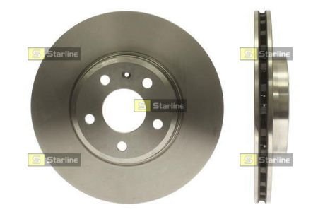 Диск тормозной STARLINE PB 20985 (фото 1)