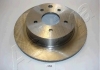 Тормозной диск ASHIKA 61-01-158 (фото 2)