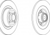 Тормозной диск FERODO DDF1570-1 (фото 3)