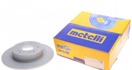 Тормозной диск Metelli 23-1330C (фото 1)