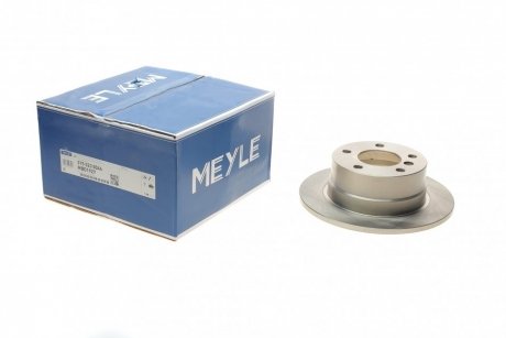 Тормозной диск MEYLE 3155230044 (фото 1)