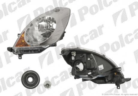 Reflektor gіуwny Polcar 271109E (фото 1)