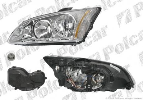 Reflektor gіуwny Polcar 320209E (фото 1)
