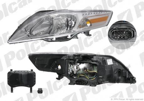 Reflektor gіуwny Polcar 321910E (фото 1)