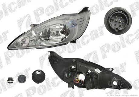 Reflektor gіуwny Polcar 323310E (фото 1)