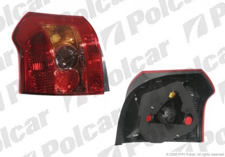 ФОНАРЬ ЗАДНИЙ R Polcar 8115881E (фото 1)