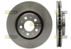 Гальмівний диск STARLINE PB 2799 (фото 2)