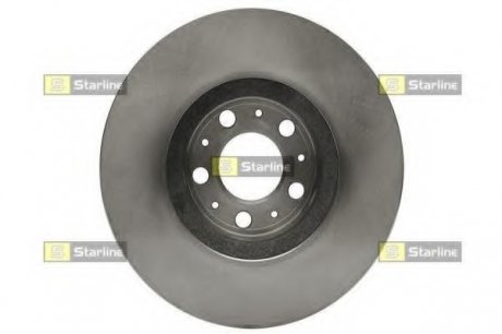 Гальмівний диск STARLINE PB 2799 (фото 1)