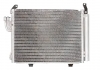 Радіатор кондиціонера THERMOTEC KTT110404 (фото 2)