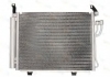 Радіатор кондиціонера THERMOTEC KTT110404 (фото 1)