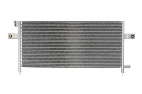 Радіатор кондиціонера THERMOTEC KTT110463 (фото 1)