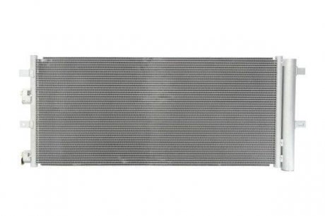 Радіатор кондиціонера THERMOTEC KTT110476 (фото 1)