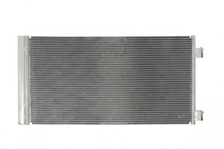 Радіатор кондиціонера THERMOTEC KTT110489 (фото 1)