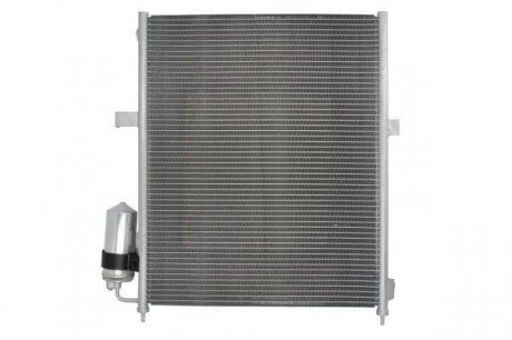 Радіатор кондиціонера THERMOTEC KTT110492 (фото 1)