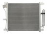Радіатор кондиціонера THERMOTEC KTT110501 (фото 1)