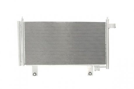 Радіатор кондиціонера THERMOTEC KTT110502 (фото 1)