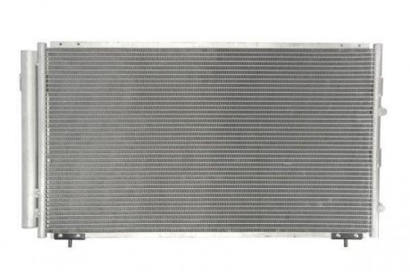Радіатор кондиціонера THERMOTEC KTT110506 (фото 1)