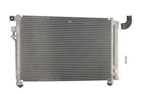 Радіатор кондиціонера THERMOTEC KTT110512 (фото 1)