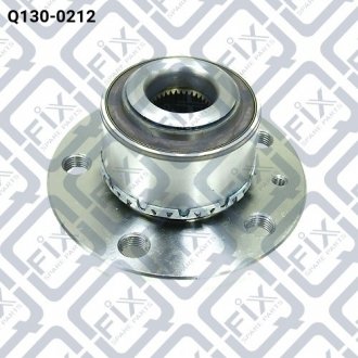 СТУПИЦА ПЕРЕДН Q-FIX Q130-0212 (фото 1)