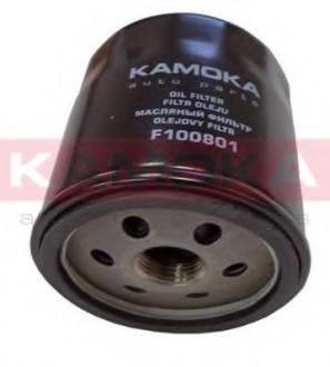 Фільтр масла KAMOKA F100801 (фото 1)