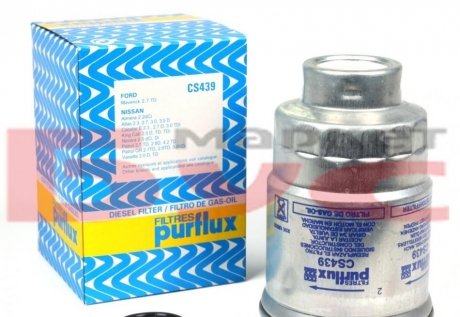 Топливный фильтр Purflux CS439 (фото 1)