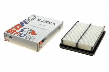 Воздушный фильтр SOFIMA S3280A (фото 1)