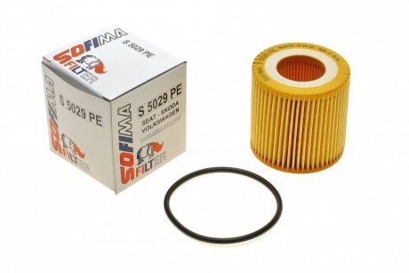 Масляный фильтр SOFIMA S5029PE (фото 1)