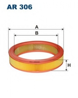 Фільтр FILTRON AR306 (фото 1)