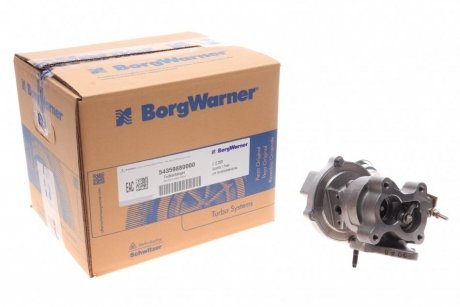 Турбина BorgWarner 54359880000 (фото 1)