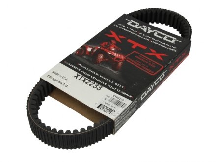 Приводной ремень DAYCO XTX2233 (фото 1)