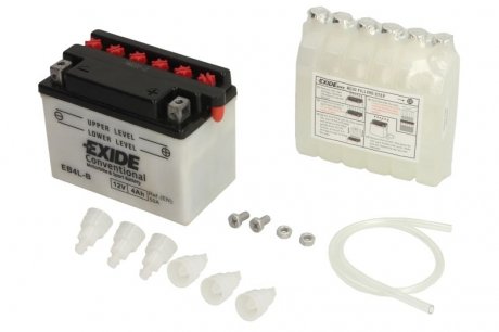 Аккумулятор EXIDE YB4L-B EXIDE (фото 1)