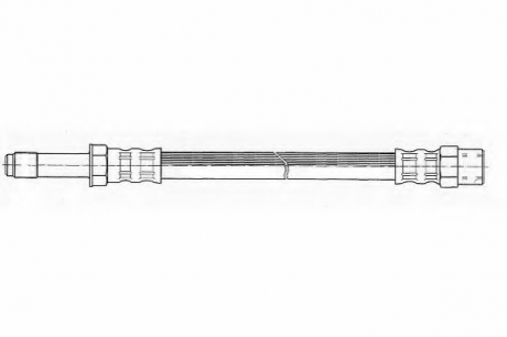 Тормозной шланг FERODO FHY2315 (фото 1)