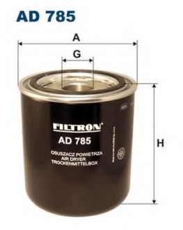 Воздушный фильтр FILTRON AD785 (фото 1)