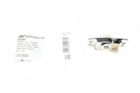 Элементы двери MIRAGLIO 40/303 (фото 1)