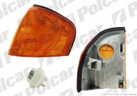 Migacz przedni Polcar 5002208E (фото 1)
