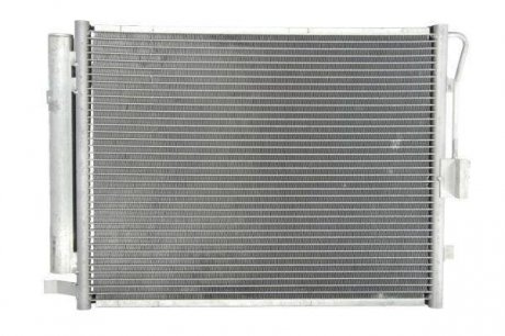 Радіатор кондиціонера THERMOTEC KTT110513 (фото 1)