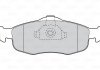 Гальмівні колодки дискові FORD Cougar/Mondeo/Scorpio "1,6-2,9 "F "86-01 Valeo 301034 (фото 1)