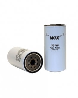 Фильтр масла WIX FILTERS 33118 (фото 1)