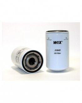 Фільтр масляний CASE-IH WIX FILTERS 51649 (фото 1)