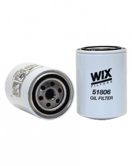 Фильтр масла WIX FILTERS 51806 (фото 1)