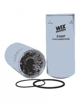 Фільтр гідравлічний 51847WIX WIX FILTERS 51847 (фото 1)