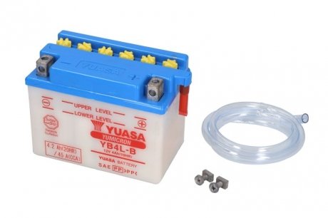Акумулятор YUASA YB4L-B YUASA (фото 1)