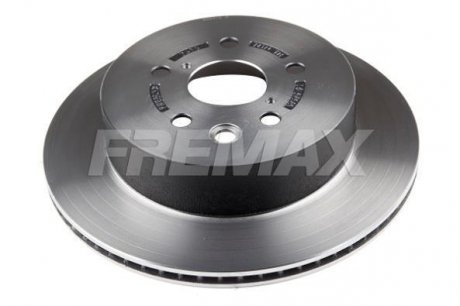Тормозной диск FREMAX BD-2615 (фото 1)