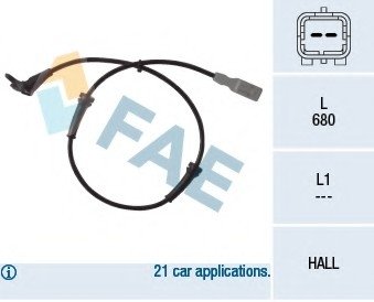 Датчик FAE 78036 (фото 1)