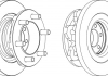 Диск гальмівний FERODO FCR313A (фото 1)