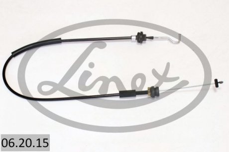 Тросик газа LINEX 06.20.15 (фото 1)